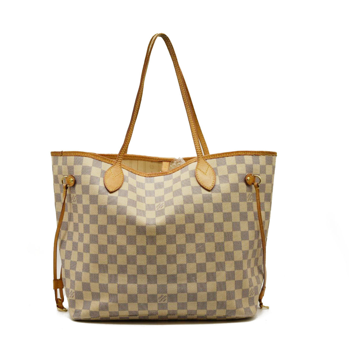 LOUIS VUITTON  Damier Azur Neverfull MM SP0170
