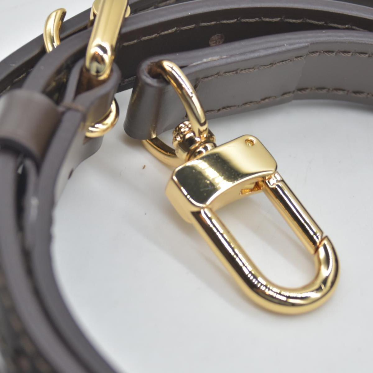 $1960 Louis Vuitton Damier Ebene Croisette