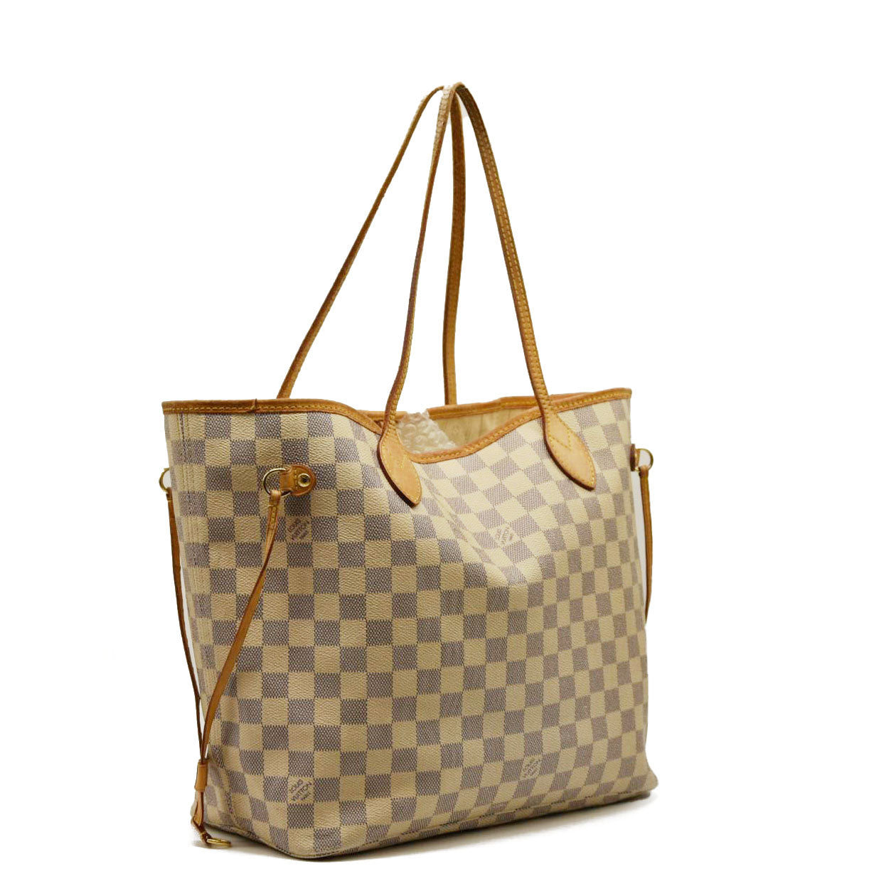 LOUIS VUITTON  Damier Azur Neverfull MM SP0170