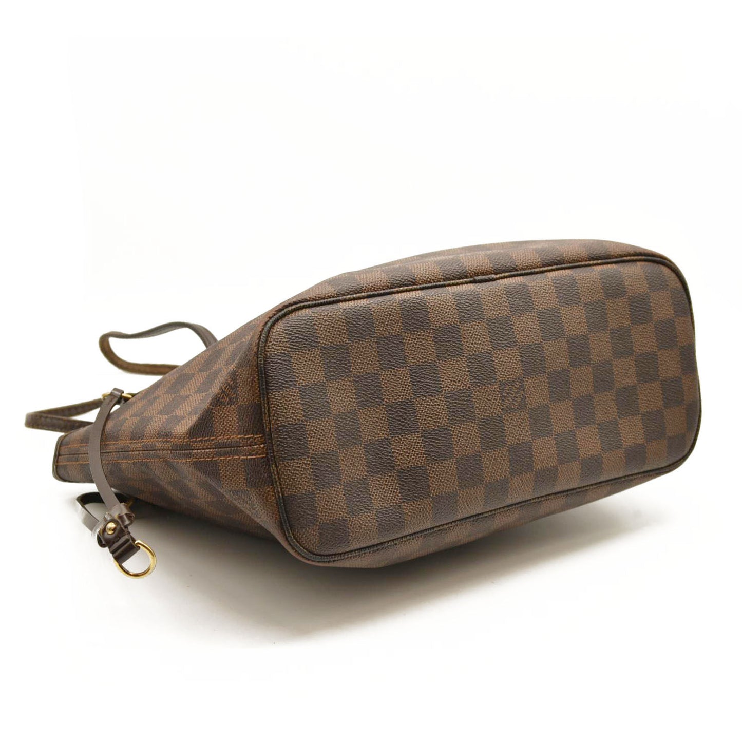 LOUIS VUITTON Damier Ebene Neo Neverfull PM VI2049