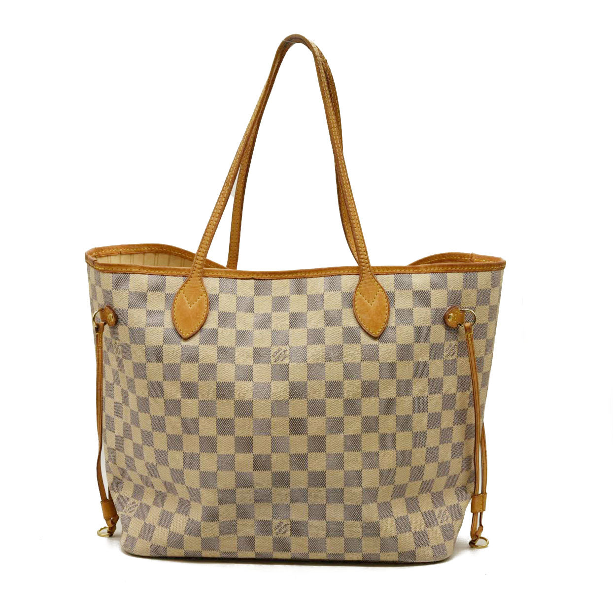 LOUIS VUITTON  Damier Azur Neverfull MM SP0170
