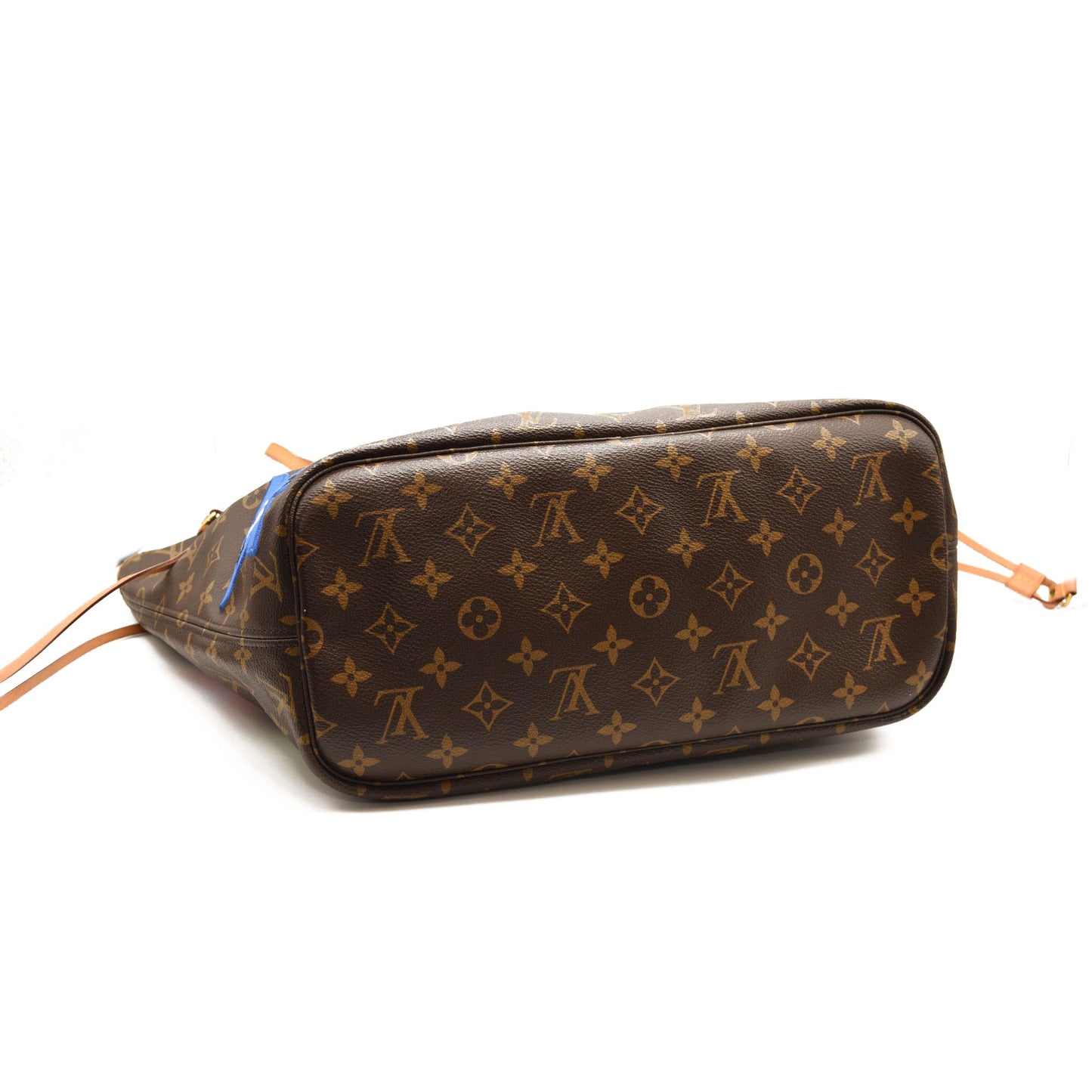 LOUIS VUITTON Monogram Travel Stickers Neverfull MM