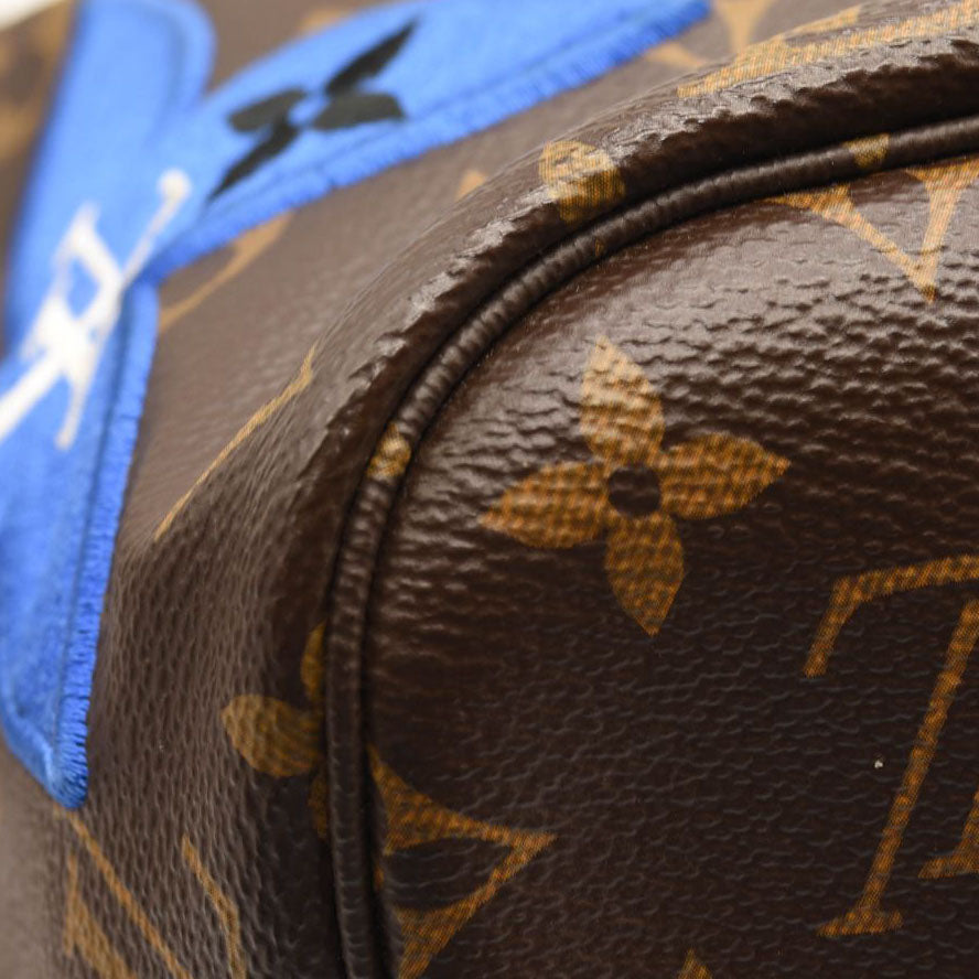 LOUIS VUITTON Monogram Travel Stickers Neverfull MM