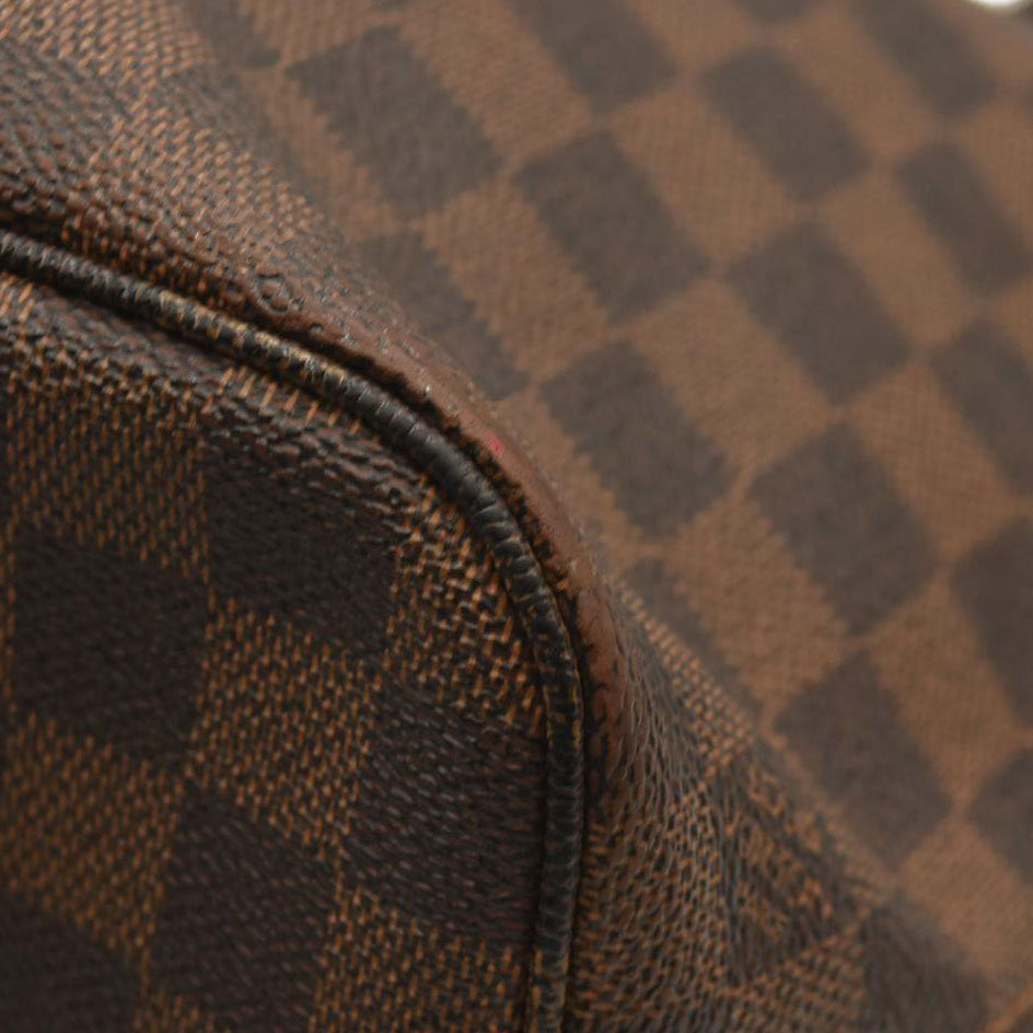 LOUIS VUITTON Damier Ebene Neo Neverfull PM VI2049