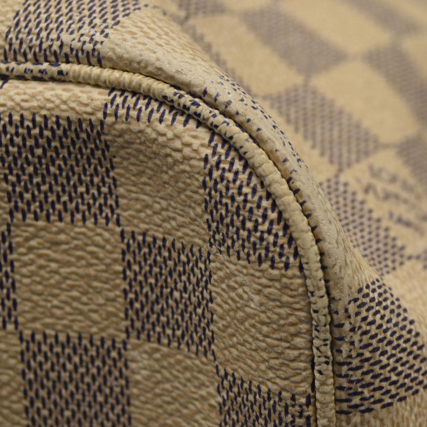 LOUIS VUITTON  Damier Azur Neverfull MM SP0170