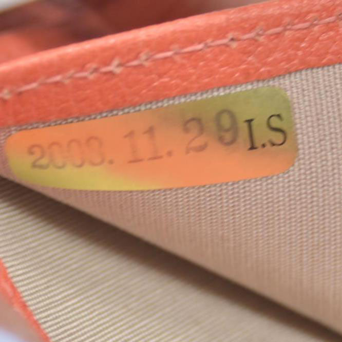 $925 2008 Chanel Camellia Butterfly Coco Mark Fisher Pink Long Wallet CONSIGNMENT