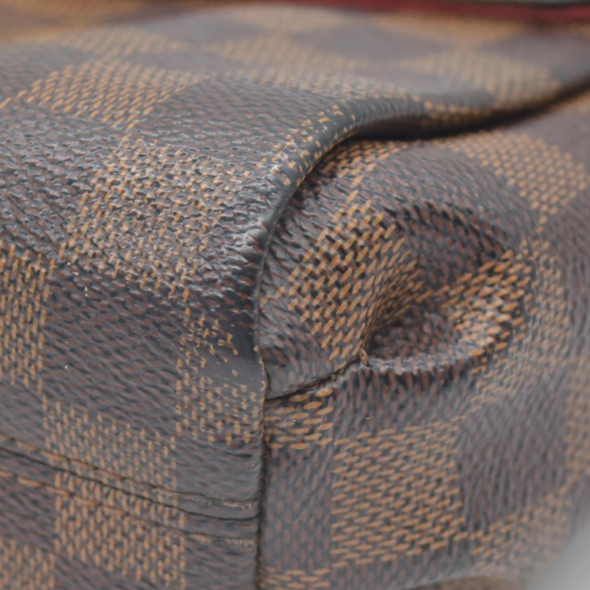 $1960 Louis Vuitton Damier Ebene Croisette