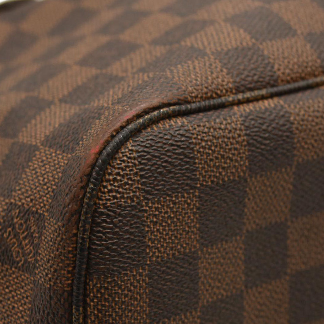 LOUIS VUITTON Damier Ebene Neo Neverfull PM VI2049