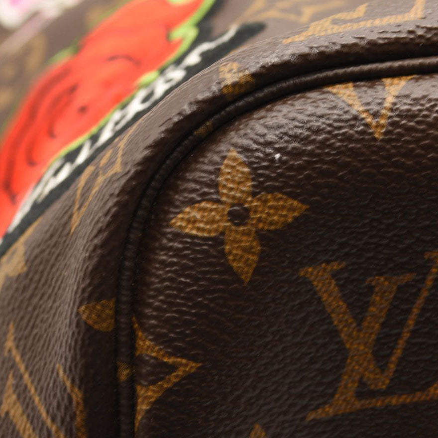 LOUIS VUITTON Monogram Travel Stickers Neverfull MM