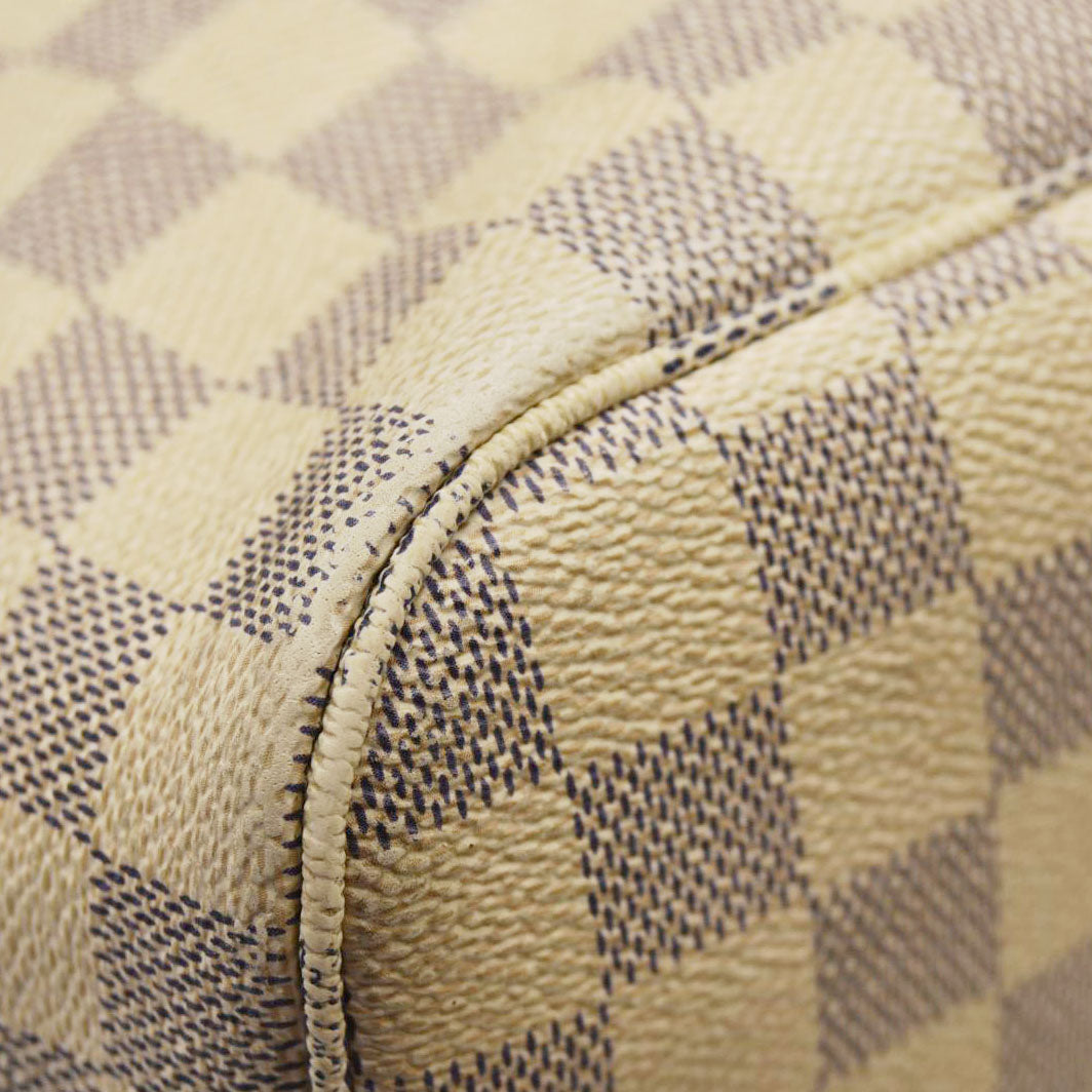 LOUIS VUITTON  Damier Azur Neverfull MM SP0170