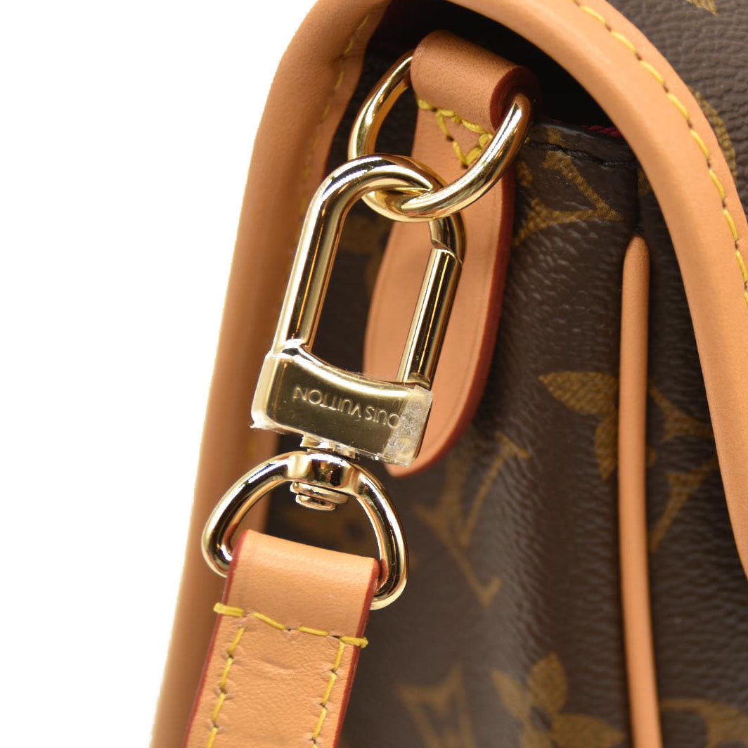 Louis Vuitton  Monogram Diane Fuchsia RFID Like New