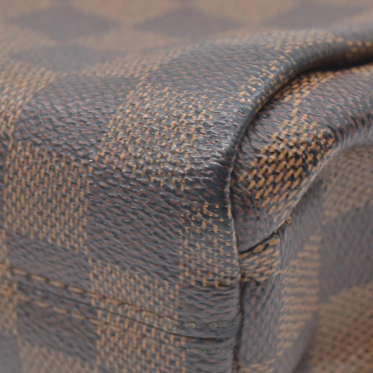 $1960 Louis Vuitton Damier Ebene Croisette
