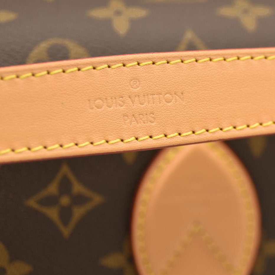 Louis Vuitton  Monogram Diane Fuchsia RFID Like New