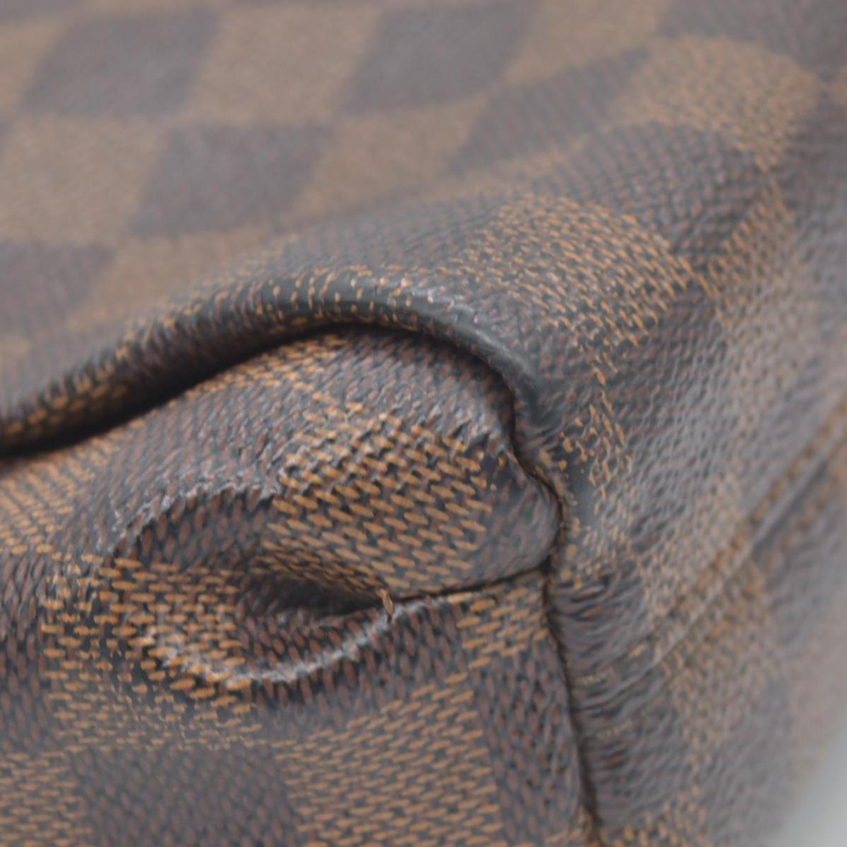 $1960 Louis Vuitton Damier Ebene Croisette