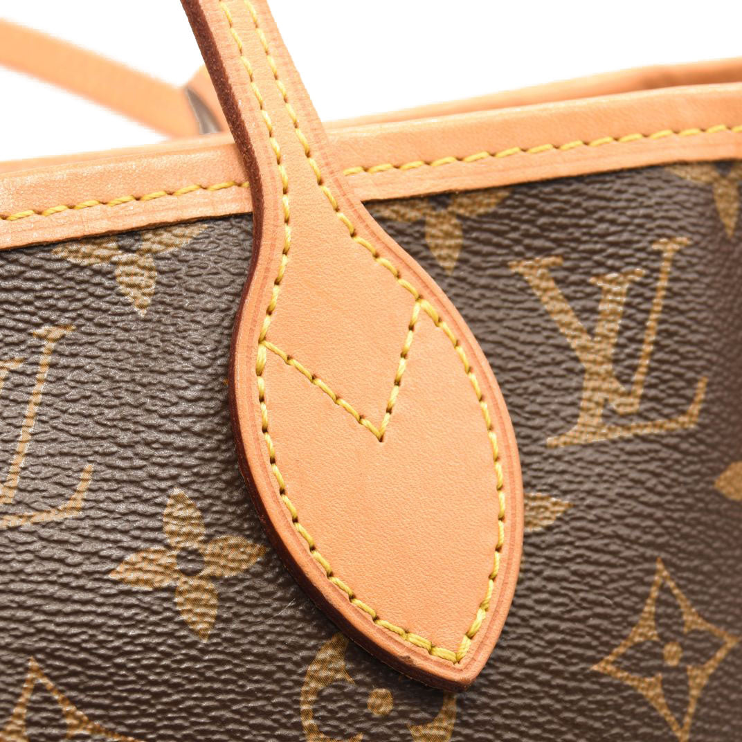 LOUIS VUITTON Monogram Travel Stickers Neverfull MM