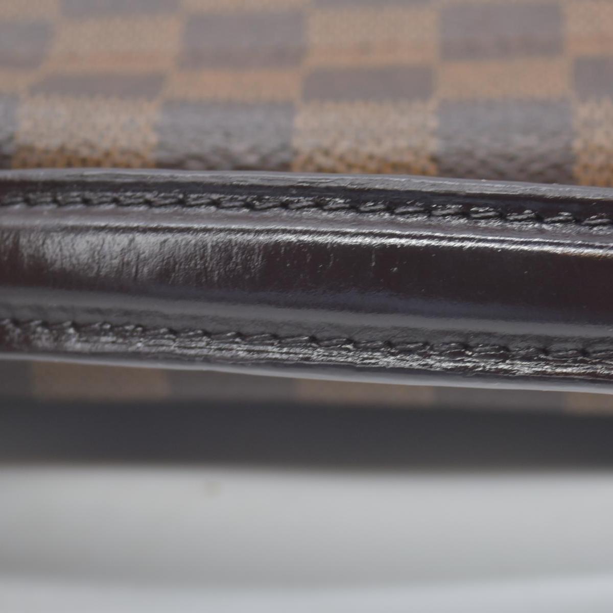 $1960 Louis Vuitton Damier Ebene Croisette