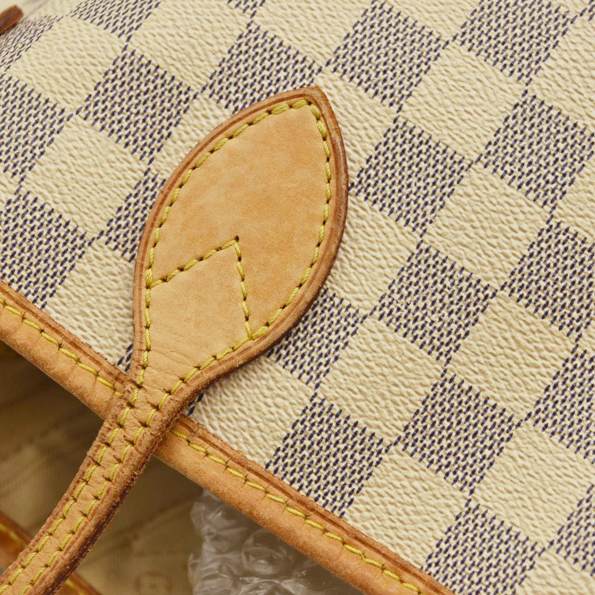 LOUIS VUITTON  Damier Azur Neverfull MM SP0170