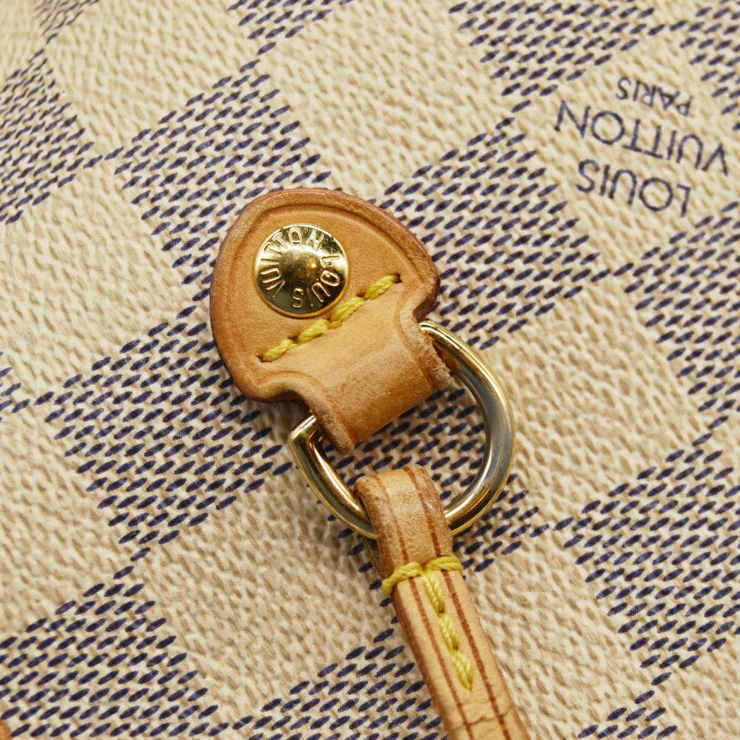 LOUIS VUITTON  Damier Azur Neverfull MM SP0170