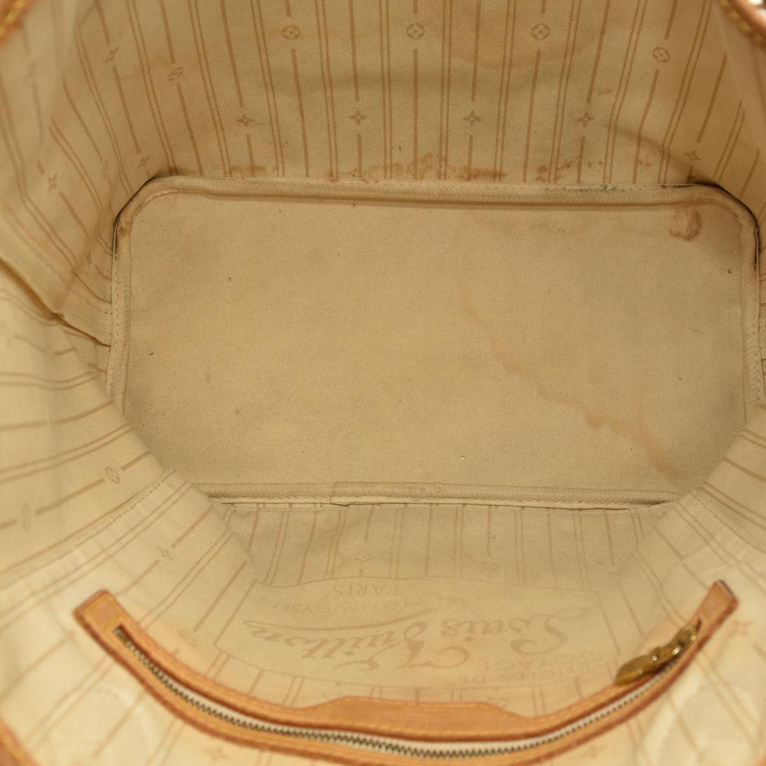 LOUIS VUITTON  Damier Azur Neverfull MM SP0170