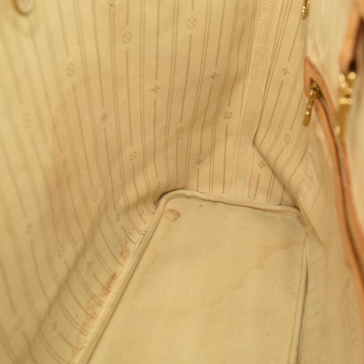 LOUIS VUITTON  Damier Azur Neverfull MM SP0170