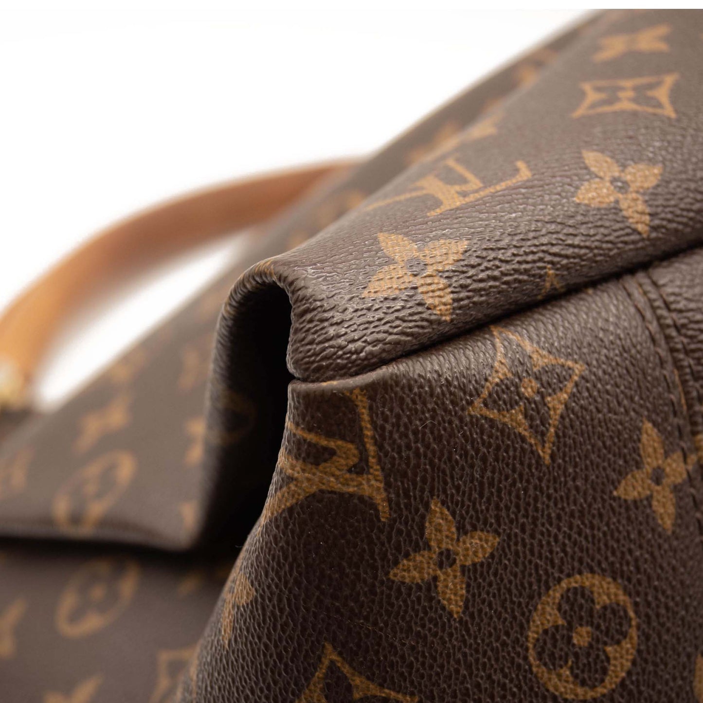 Used Louis Vuitton Monogram Artsy MM Hobo CA4130