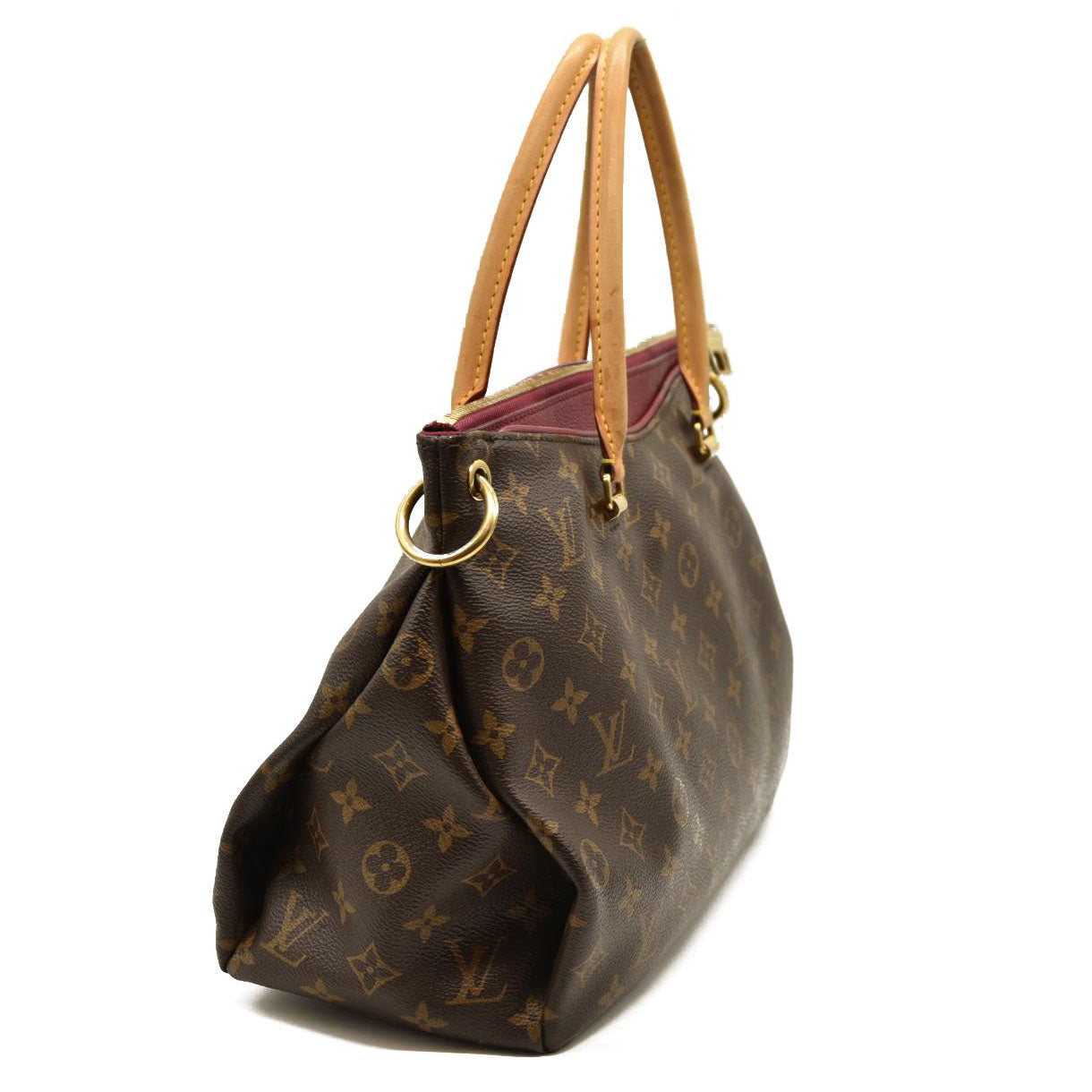 Louis Vuitton  Monogram Pallas Aurore SP1144