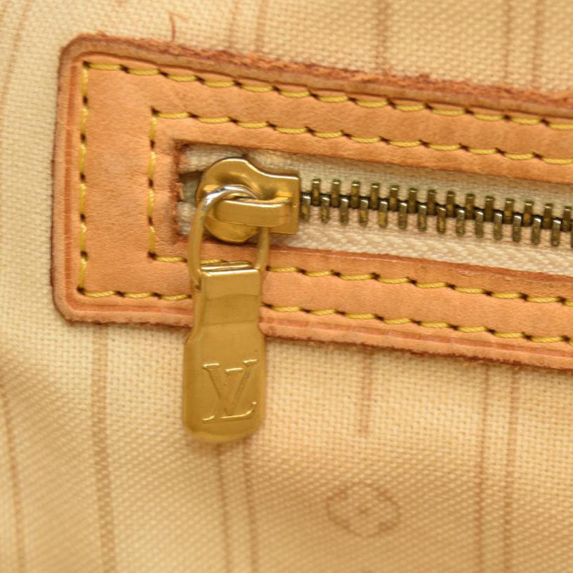 LOUIS VUITTON  Damier Azur Neverfull MM SP0170