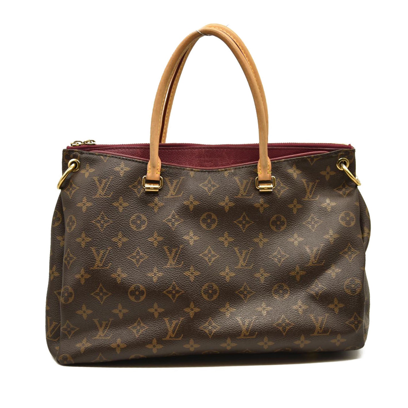 Louis Vuitton  Monogram Pallas Aurore SP1144