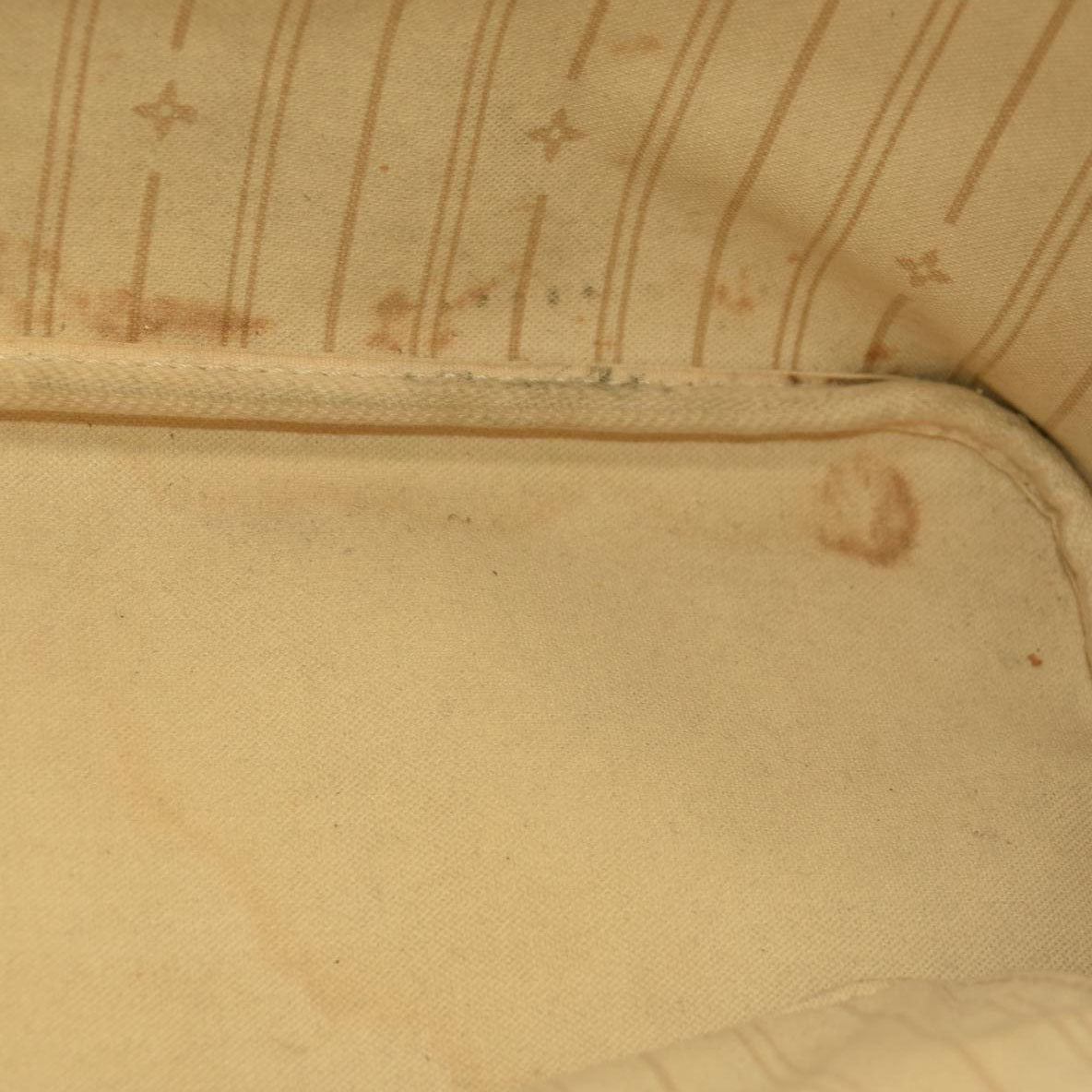 LOUIS VUITTON  Damier Azur Neverfull MM SP0170