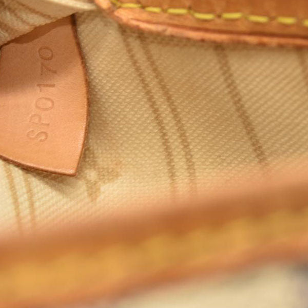 LOUIS VUITTON  Damier Azur Neverfull MM SP0170