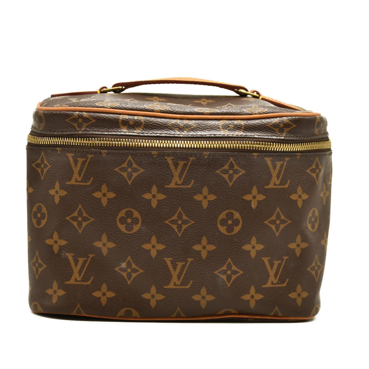 Louis Vuitton  Monogram Nice BB