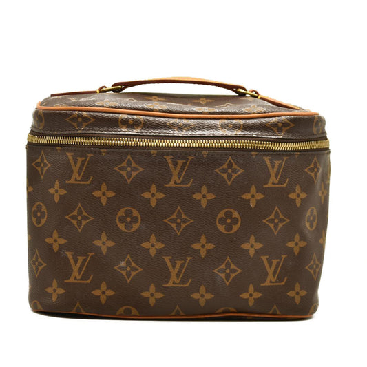Louis Vuitton  Monogram Nice BB
