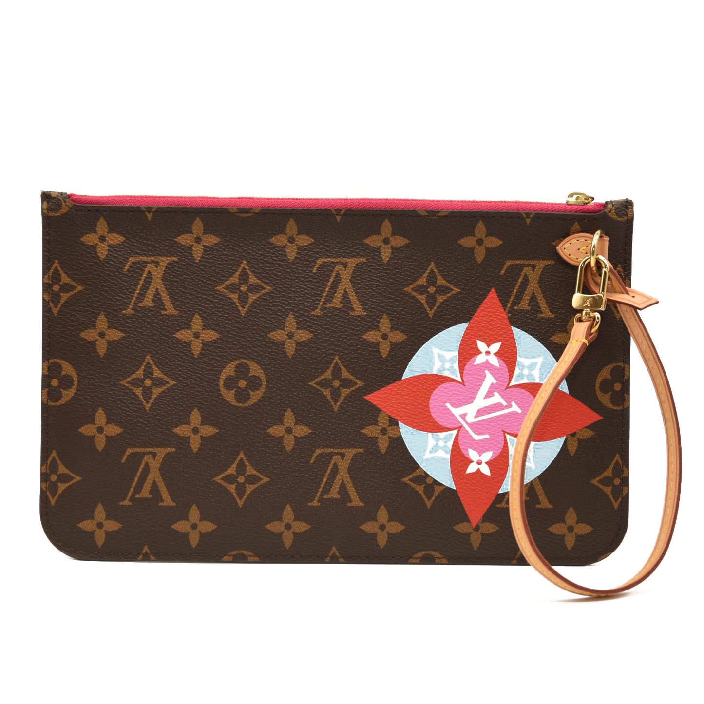 LOUIS VUITTON Monogram Travel Stickers Neverfull MM