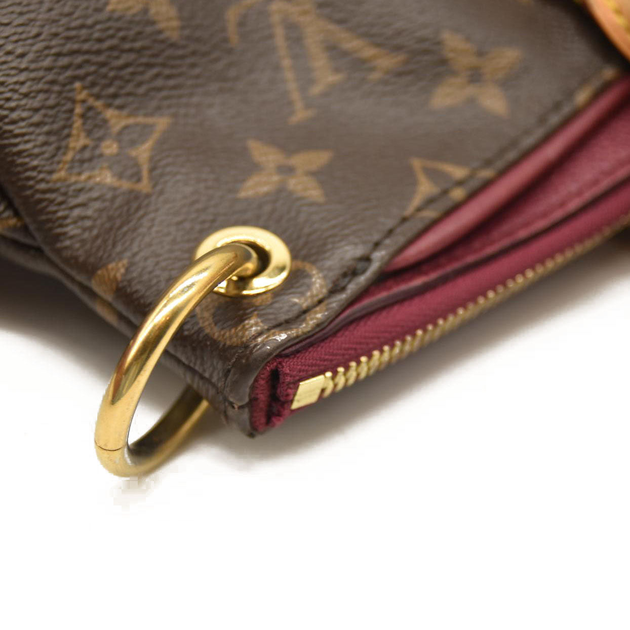 Louis Vuitton  Monogram Pallas Aurore SP1144