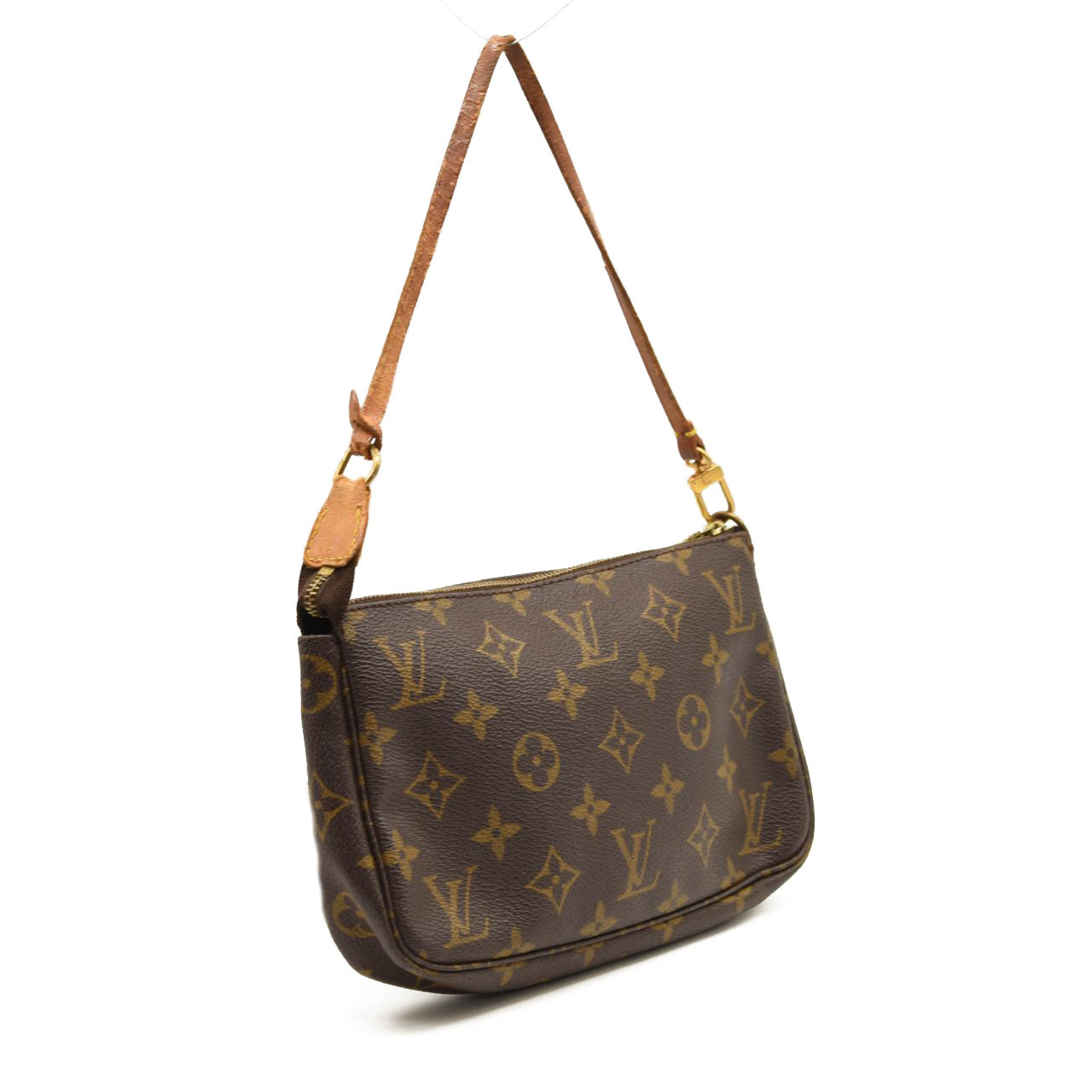 LOUIS VUITTON Monogram Pochette Accessories NM SL0011