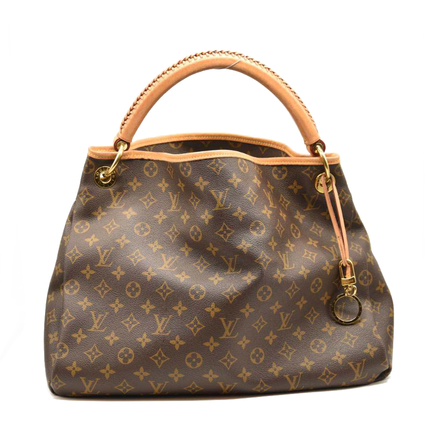 LOUIS VUITTON Monogram Artsy MM NM