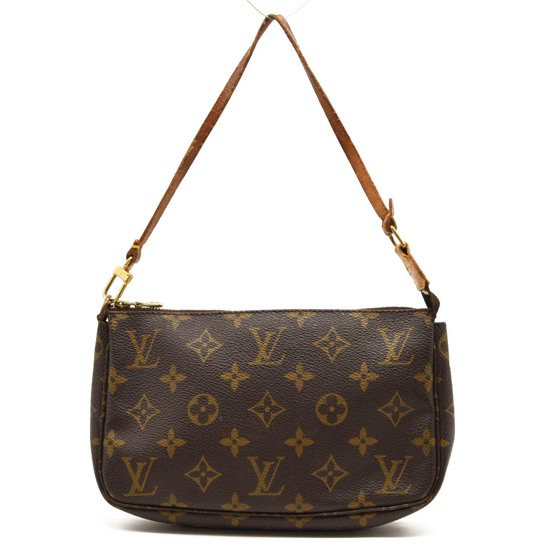 LOUIS VUITTON Monogram Pochette Accessories NM SL0011