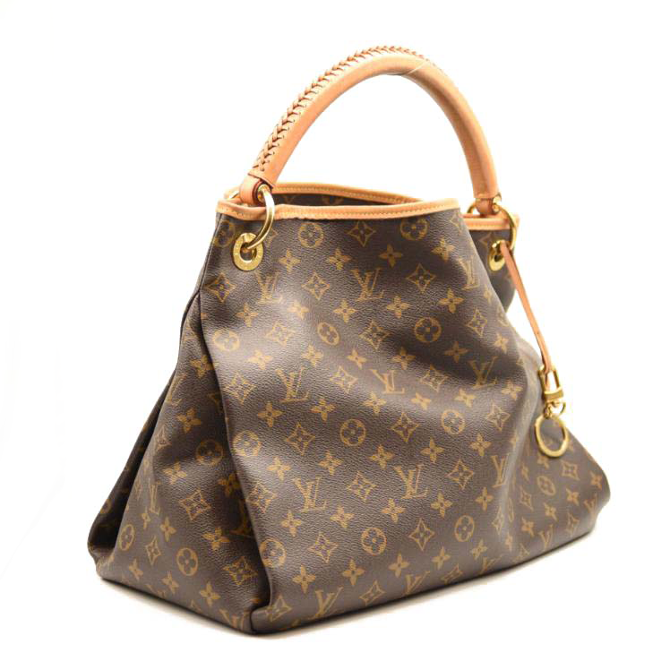 LOUIS VUITTON Monogram Artsy MM NM