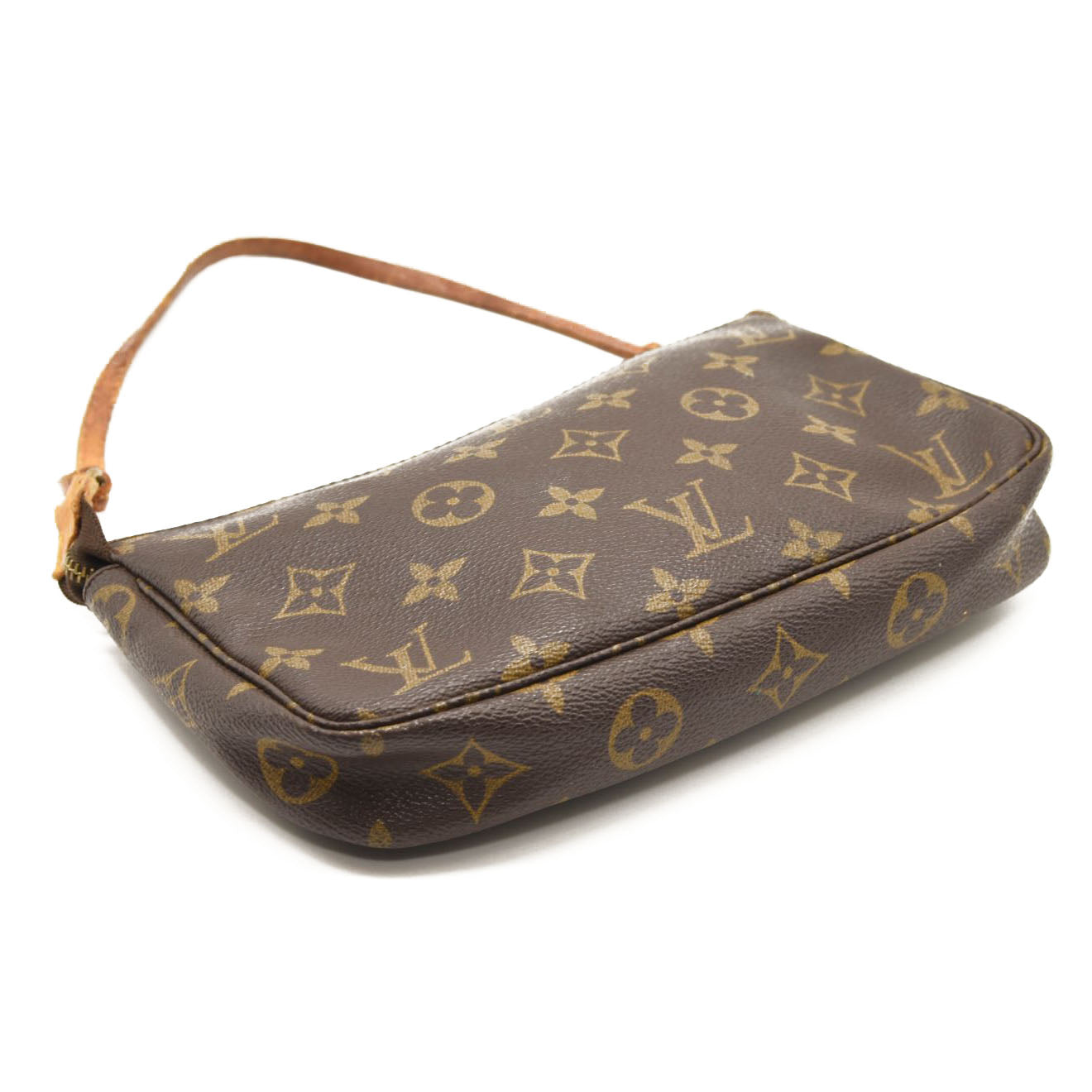 LOUIS VUITTON Monogram Pochette Accessories NM SL0011