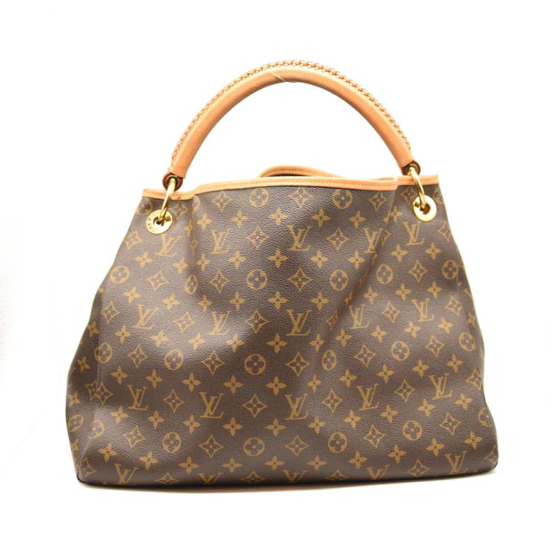 LOUIS VUITTON Monogram Artsy MM NM