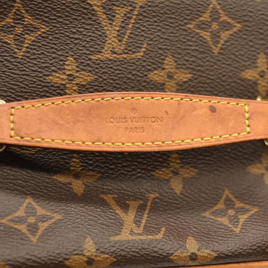 Louis Vuitton  Monogram Nice BB