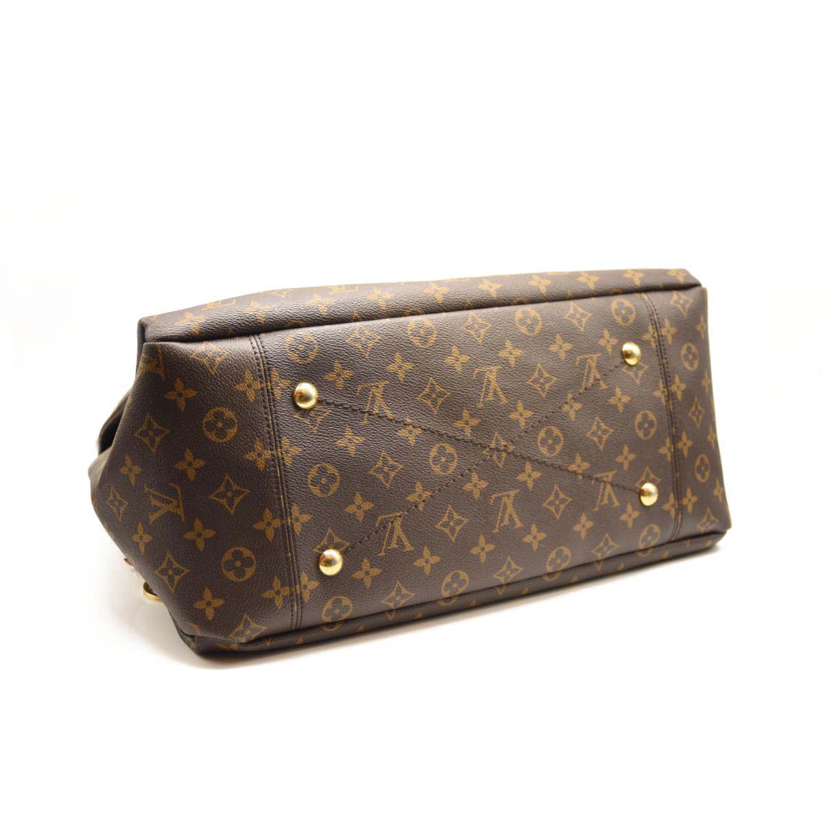 LOUIS VUITTON Monogram Artsy MM NM