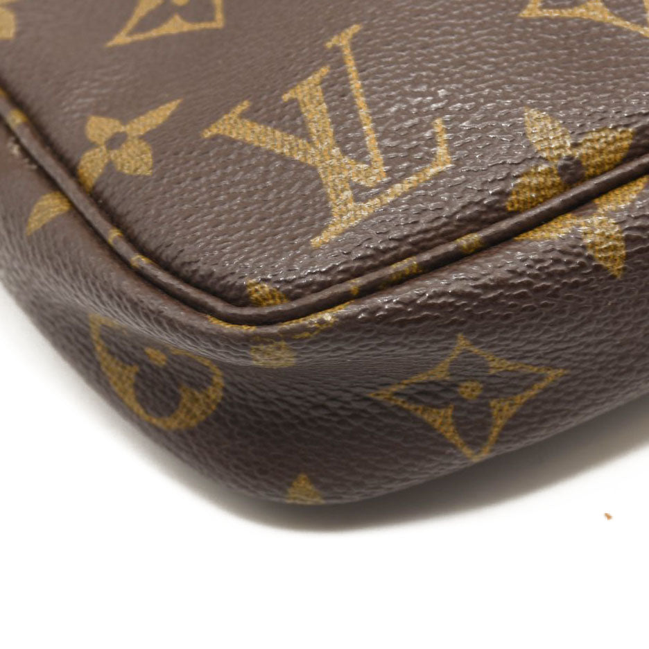 LOUIS VUITTON Monogram Pochette Accessories NM SL0011