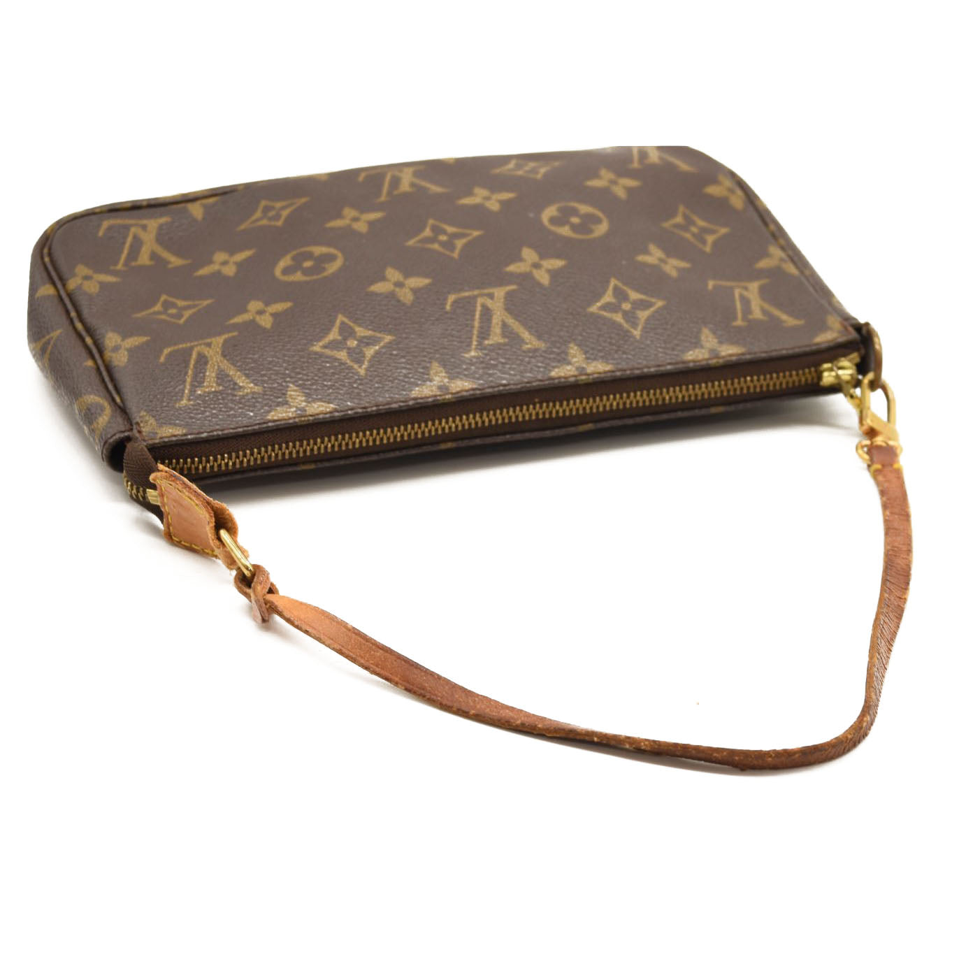 LOUIS VUITTON Monogram Pochette Accessories NM SL0011