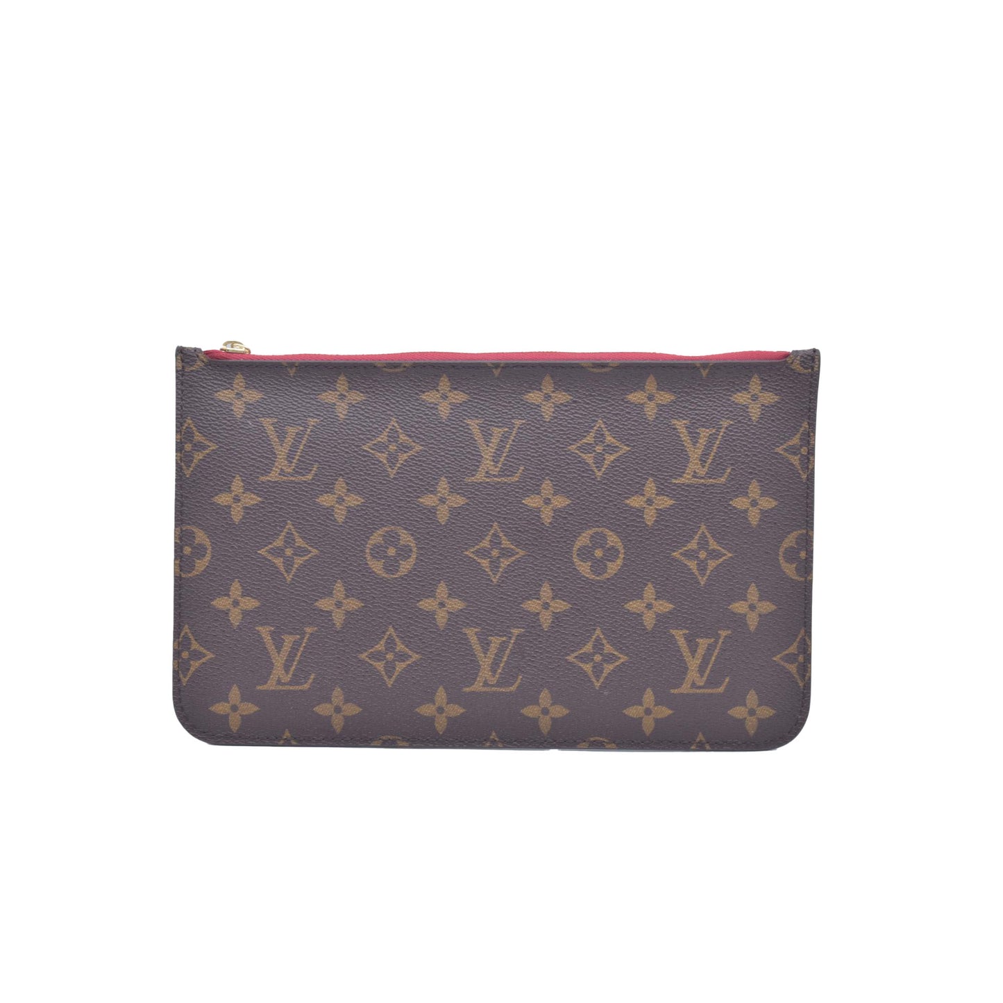 $2240 2014 Louis Vuitton Monogram Neverfull MM with Pouch SR2184