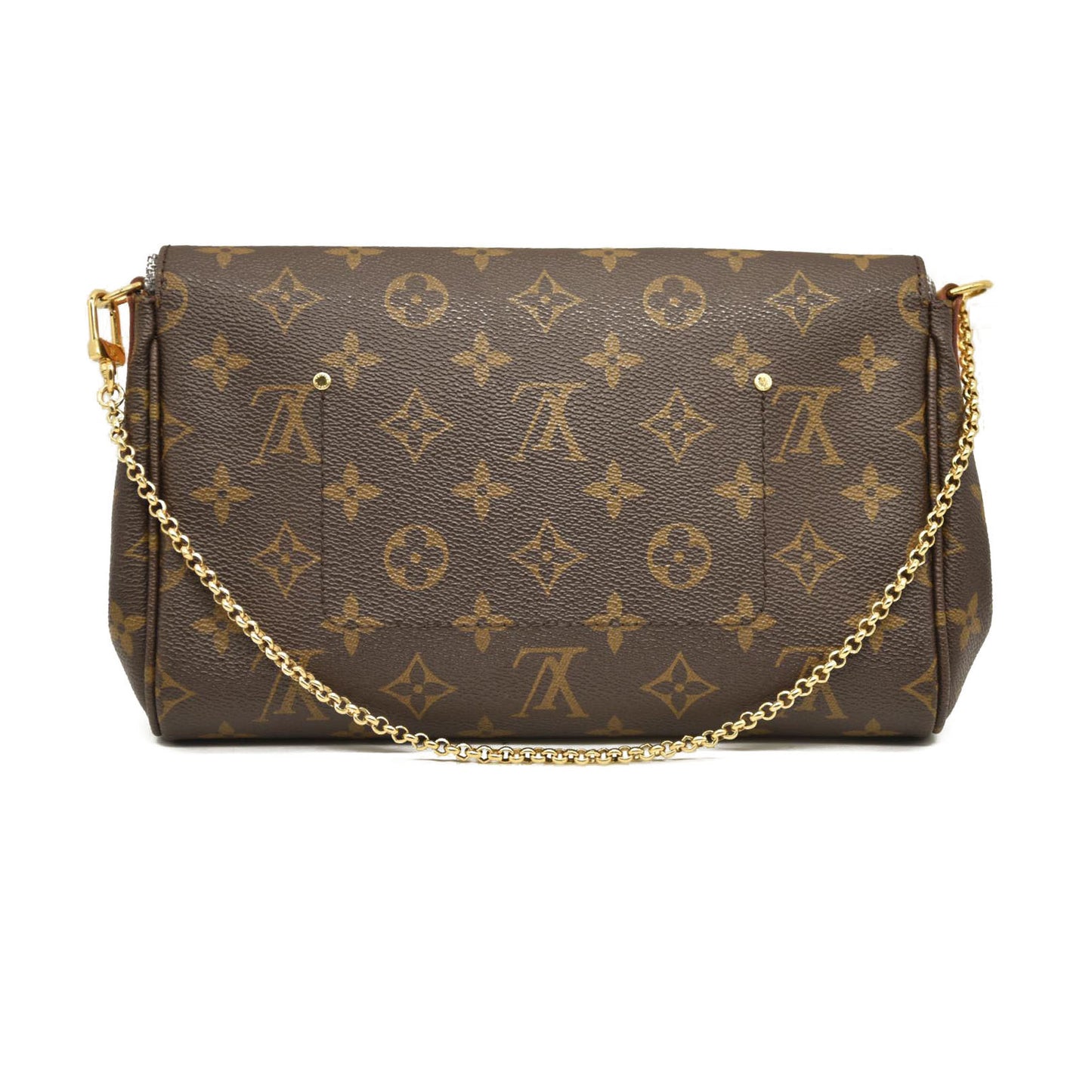 Louis Vuitton  Monogram Favorite MM MI0194