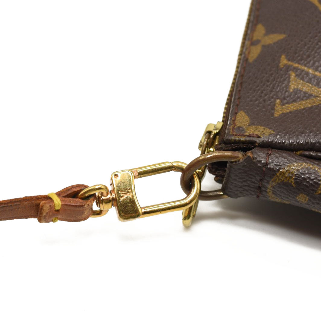 LOUIS VUITTON Monogram Pochette Accessories NM SL0011