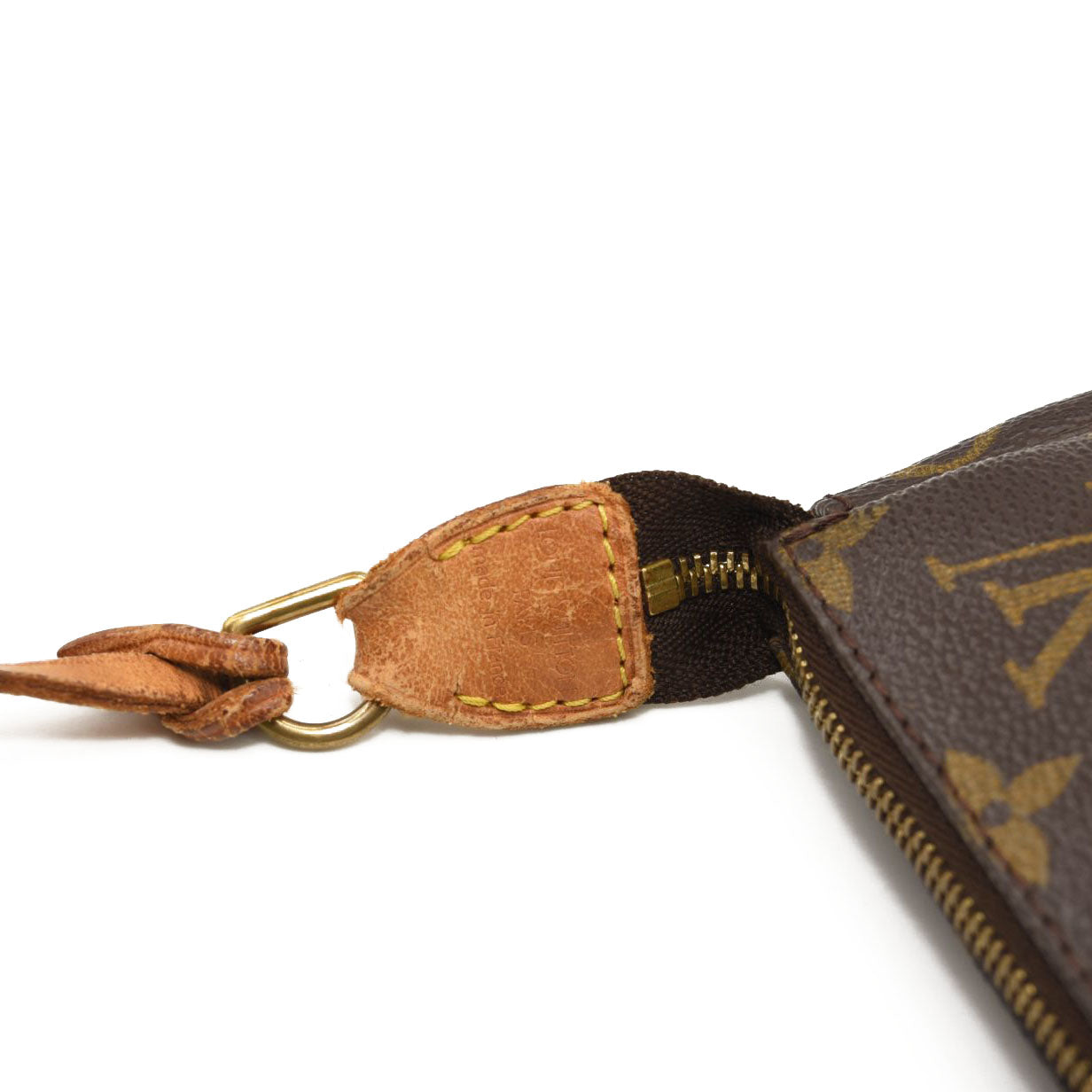 LOUIS VUITTON Monogram Pochette Accessories NM SL0011