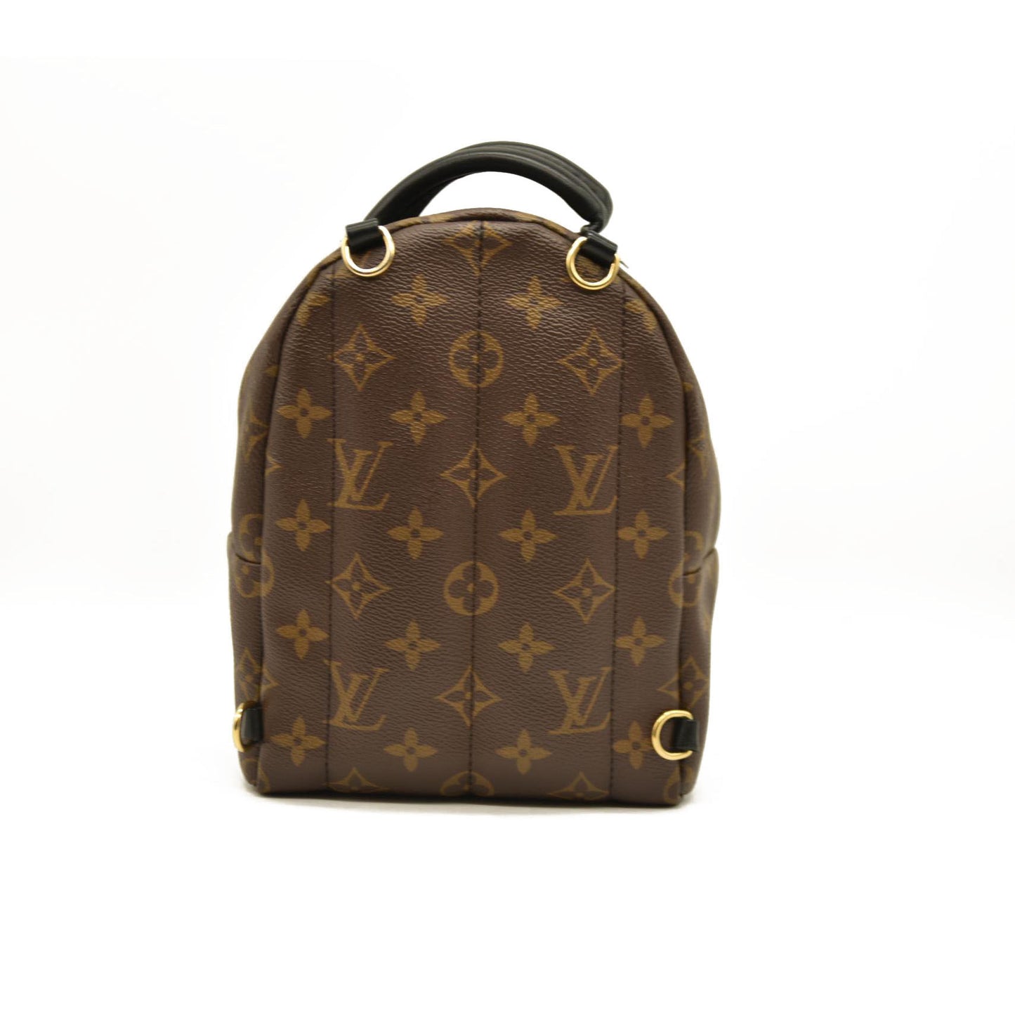 Louis Vuitton  Monogram Palm Springs Backpack Mini CA1137