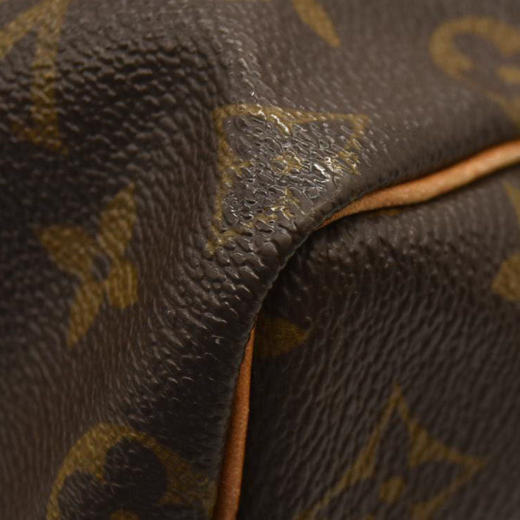 LOUIS VUITTON  Monogram Speedy 25 SP0030